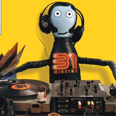 VINILO 31 MINUTOS