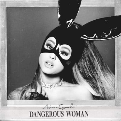 VINILO GRANDE,ARIANA  - DANGEROUS WOMAN      2LP1