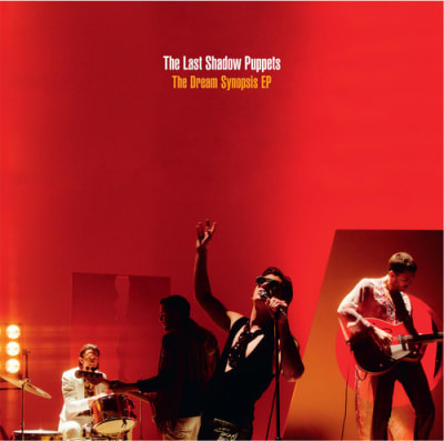 VINILO LAST SHADOW PUPPETS / DREAM SYNOPSIS (DL CARD)1