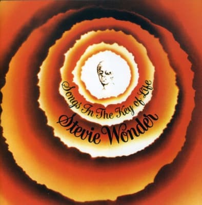CD WONDER,STEVIE SONGS IN THE KEYS OF LIFE 2CD1
