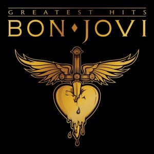 CD BON JOVI G.H.1