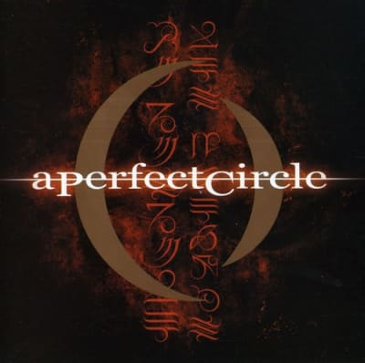 CD A PERFECT CIRCLE MER DE NOMS1