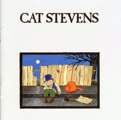 CD STEVENS,CAT TEASER & THE FIRECAT1