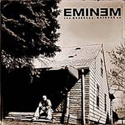 VINILO EMINEM MARSHALL MATERS1