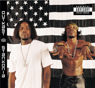 CD OUTKAST STANKONIA