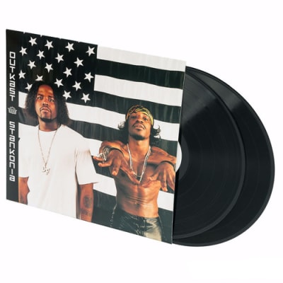 VINILO OUTKAST  STANKONIA 2LP1