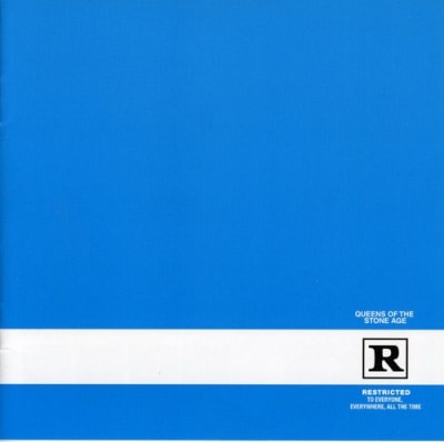 CD QUEENS OF THE STONE AGE  R1
