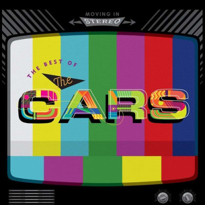 VINILO CARS / MOVING IN STEREO: BEST OF (2LP/180G)1