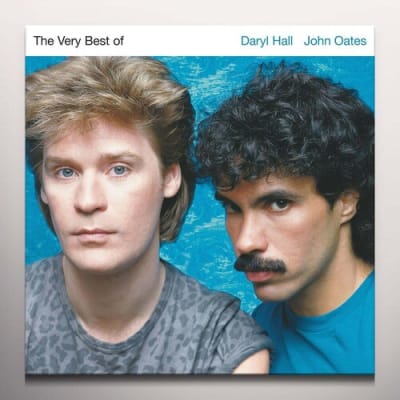 VINILO HALL & OATES VERY BEST OF 2LP1