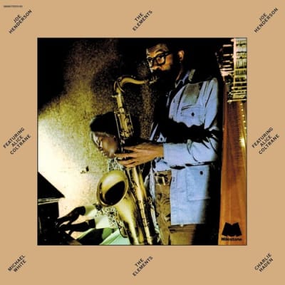 VINILO HENDERSON,JOE; ALICE COLTRANE / ELEMENTS1