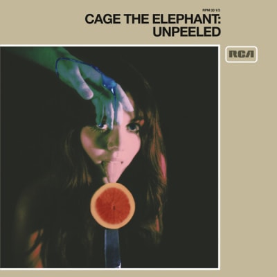 VIVNILO CAGE THE ELEPHANT UNPEELED 2LP1