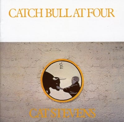 CD STEVENS,CAT CATCH BULL1