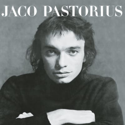 CD PASTORIUS,JACO / JACO PASTORIOUS1