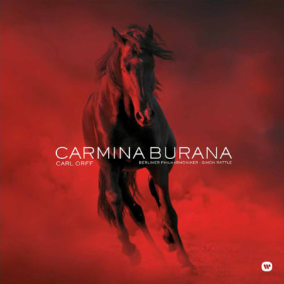 VINILO ORFF, C.-CARMINA BURANA 2LP
