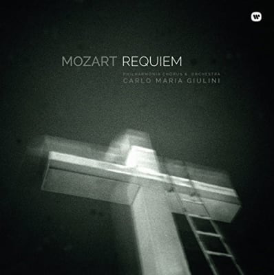 VINILO MOZART / GIULINI,CARLO MARIA / REQUIEM1