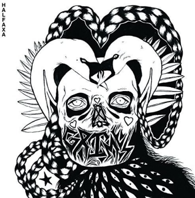 VINILO GRIMES HALFAXA1