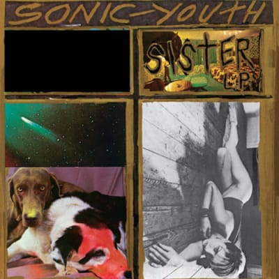 VINILO SONIC YOUTH / SISTER1