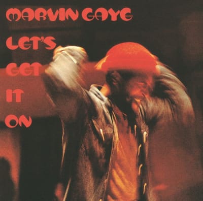 VINILO GAYE,MARVIN Let's Get It on1