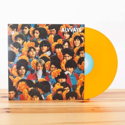 VINILO ALVVAYS ALVVAYS1