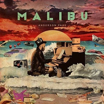 VINILO ANDERSON.PAAK / MALIBU (180G)1