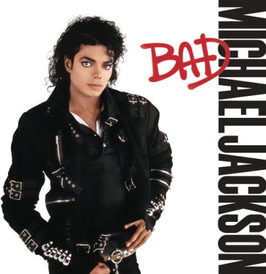 VINILO JACKSON,MICHAEL BAD
