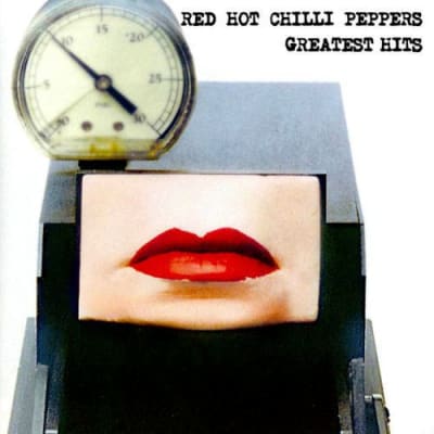 VINILO Red Hot Chili Peppers G.H.1
