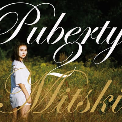 CD MITSKI / PUBERTY 21