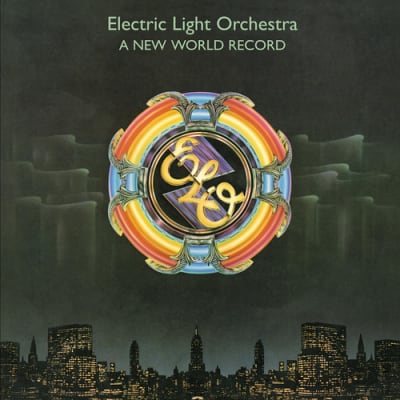 VINILO ELECTRIC LIGHT ORCHESTRA  NEW WORLD RECORD1