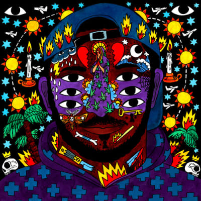 VINILO KAYTRANADA / 99.9 PERCENT1