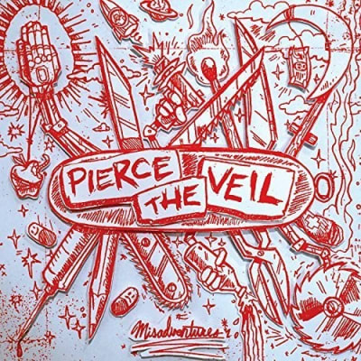 PIERCE THE VEIL / MISADVENTURES1