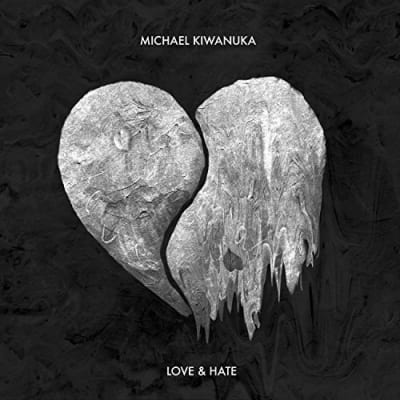 CD KIWANUKA,MICHAEL / LOVE AND HATE1