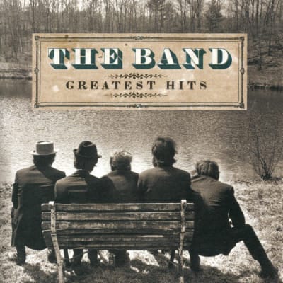 CD BAND,THE G.H.1