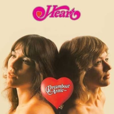 VINILO HEART DREAMBOAT ANNIE1