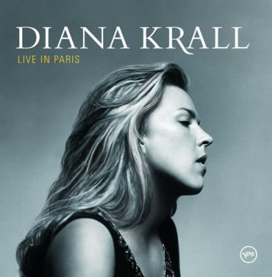 VINILO KRALL,DIANA LIVE IN PARIS 2LP1