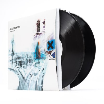 VINILO RADIOHEAD / OK COMPUTER (2LP/180G)1