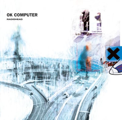 CD RADIOHEAD / OK COMPUTER1