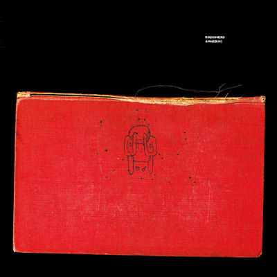 CD RADIOHEAD / AMNESIAC1