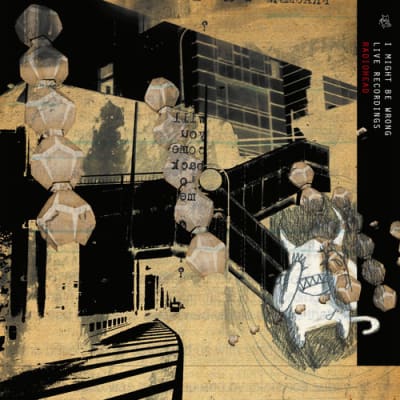 VINILO RADIOHEAD / I MIGHT BE WRONG1