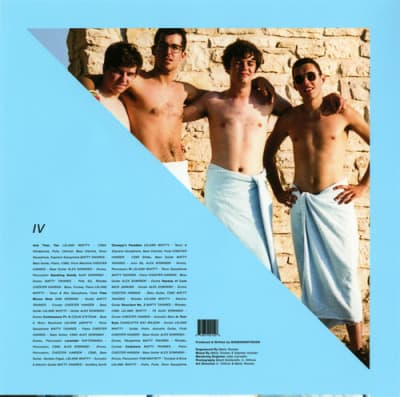 CD BADBADNOTGOOD / IV1