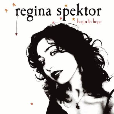 VINILO SPEKTOR,REGINA / BEGIN TO HOPE1