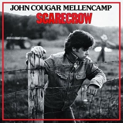 VINILO MELLENCAMP, JOHN COUGAR SCARECROW1