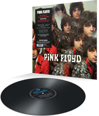 VINILO PINK FLOYD PIPER AT THE GATES OF DAWN