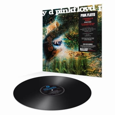 VINILO PINK FLOYD A SAUCERFUL