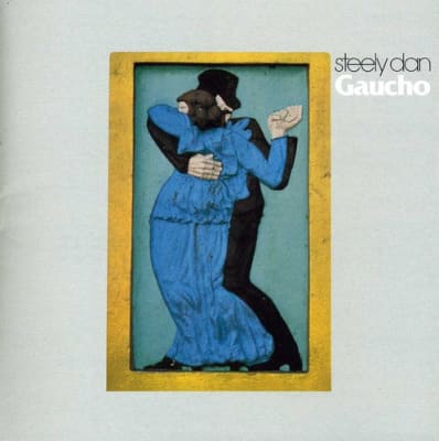 CD STEELY DAN / GAUCHO1