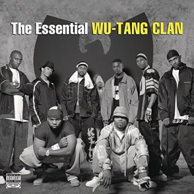 VINILO WU TANG CLAN ESSENTIAL  2LP1