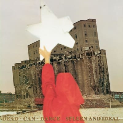 VINILO DEAD CAN DANCE SPLEEN AND IDEAL1