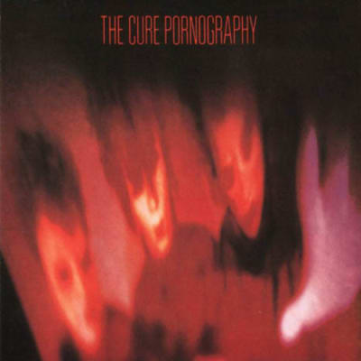 VINILO CURE / PORNOGRAPHY