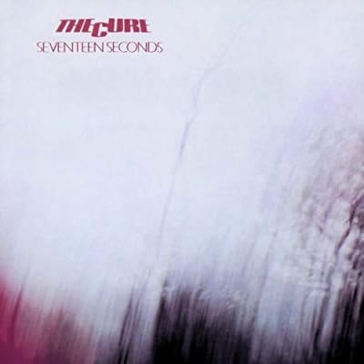 VINILO CURE Seventeen Seconds1