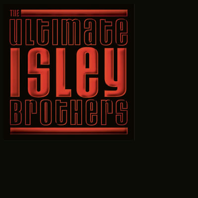 CD ISLEY BROTHERS ULTIMATE1