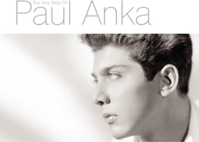 CD ANKA,PAUL / VERY BEST OF PAUL ANKA1